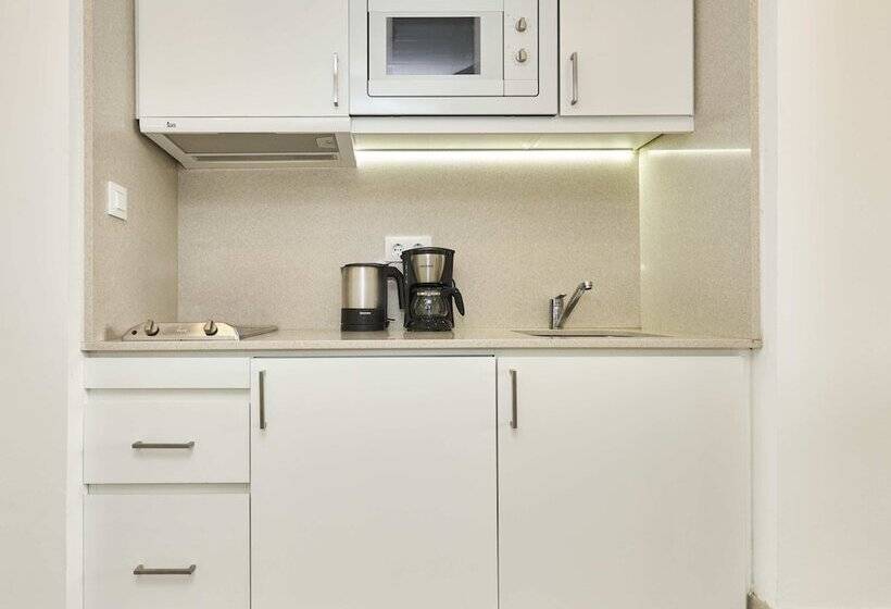 Hoposa Hotel & Apartaments Villaconcha