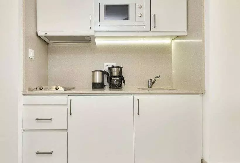 Hoposa Hotel & Apartaments Villaconcha