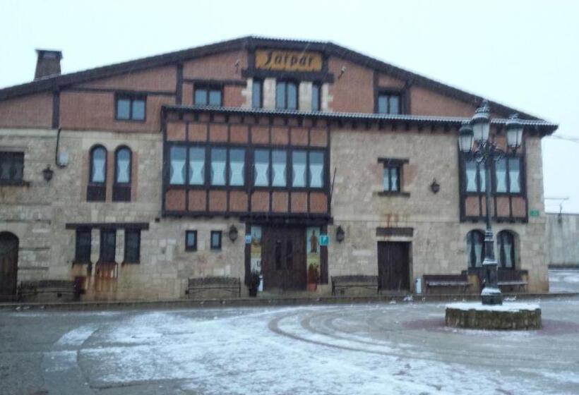 Hostal Rural Jarpar