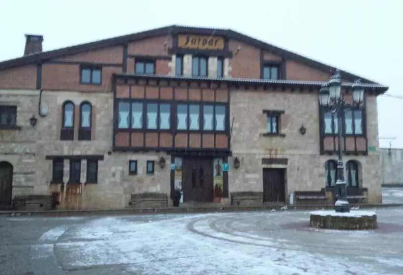 Hostal Rural Jarpar