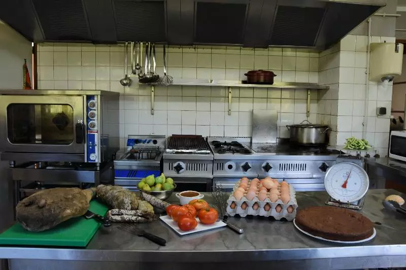 Отель Hôtel Des Deux Sorru