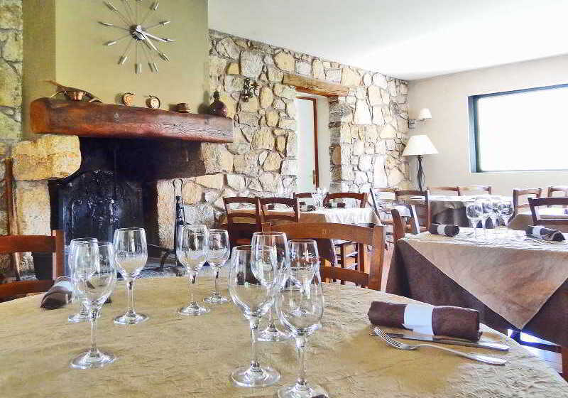 Отель Hôtel Des Deux Sorru