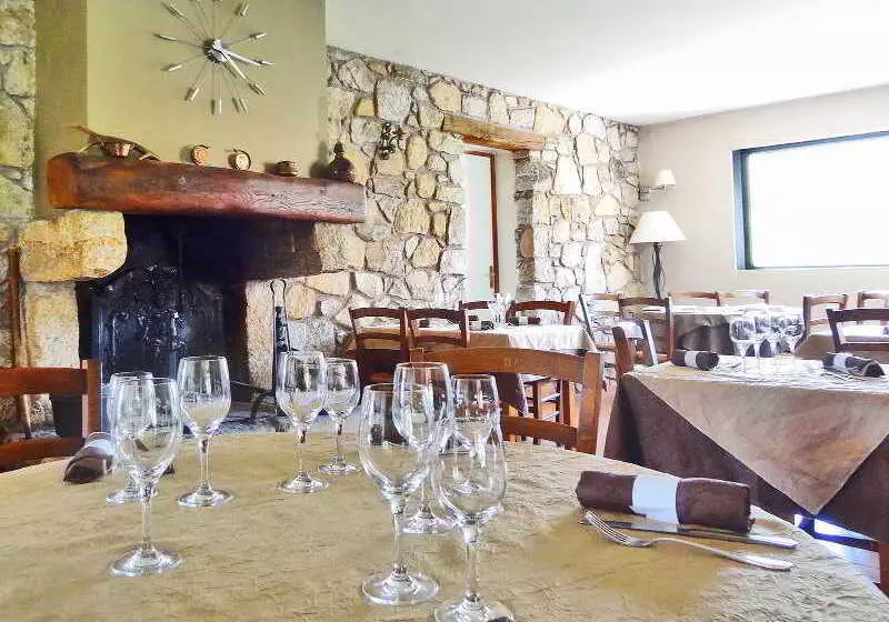 Отель Hôtel Des Deux Sorru