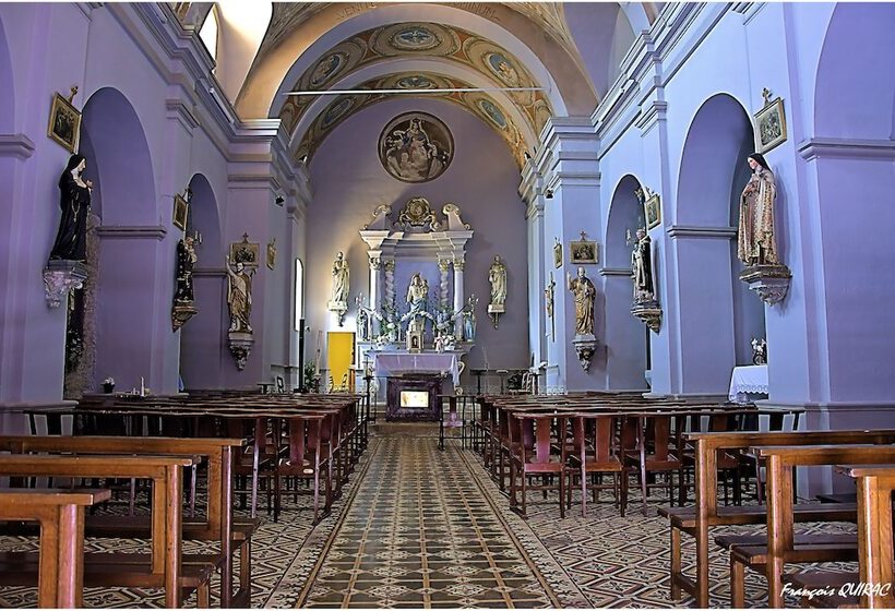 בית מלון כפרי Hôtel Des Deux Sorru