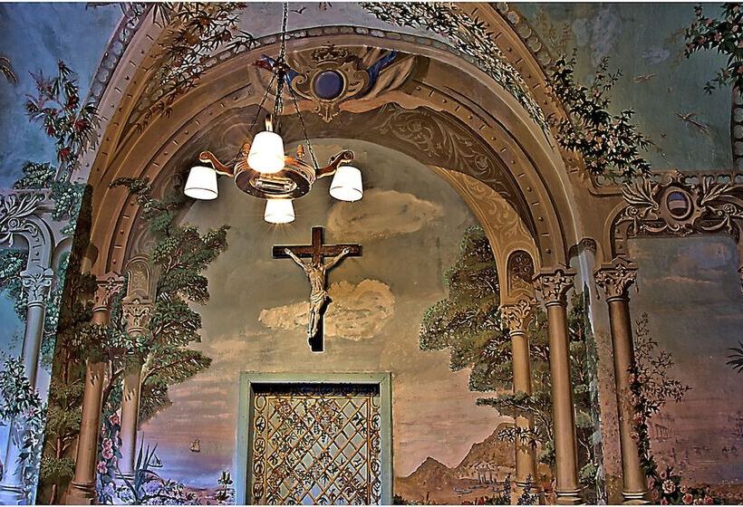 Отель Hôtel Des Deux Sorru