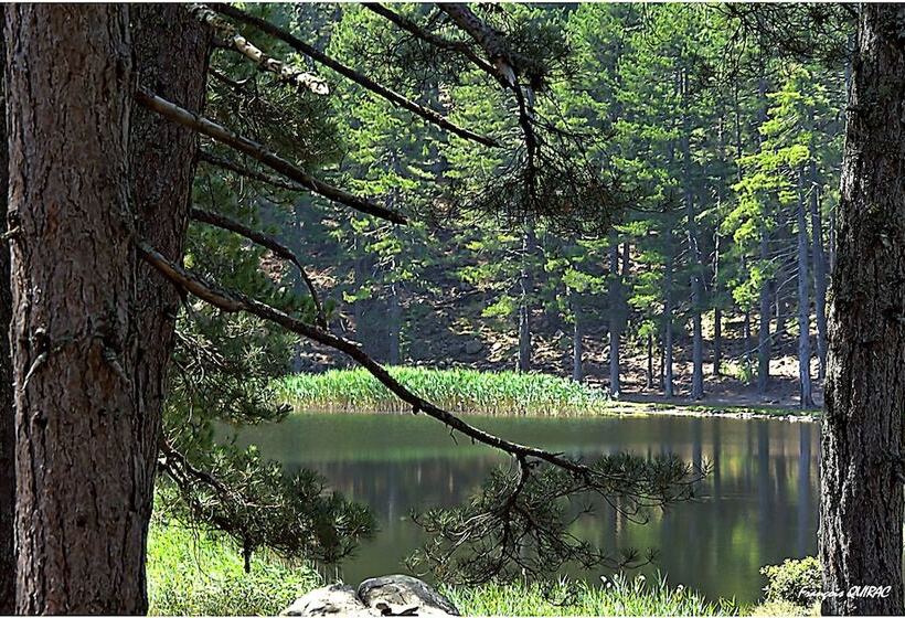 בית מלון כפרי Hôtel Des Deux Sorru