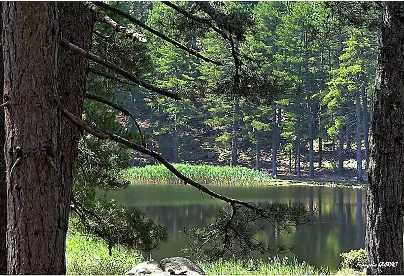 Отель Hôtel Des Deux Sorru