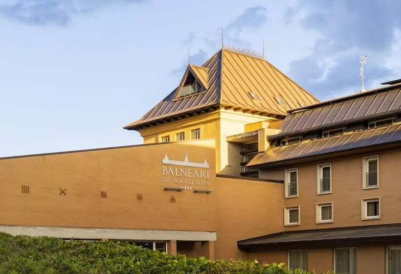 ホテル Iberik Rocallaura Balneari