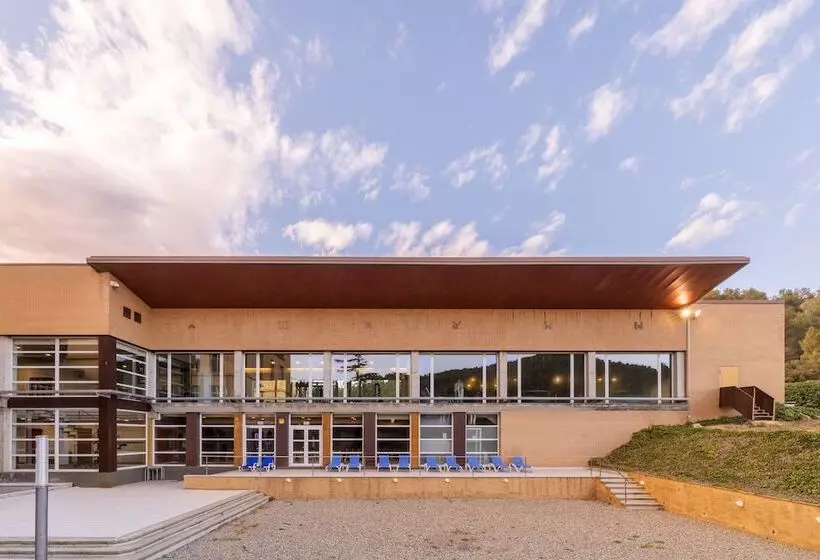 ホテル Iberik Rocallaura Balneari