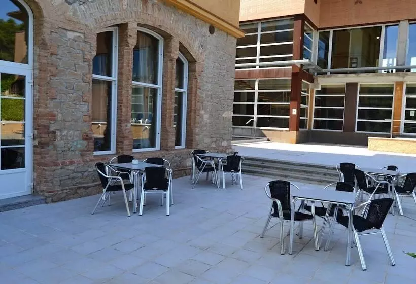 ホテル Iberik Rocallaura Balneari