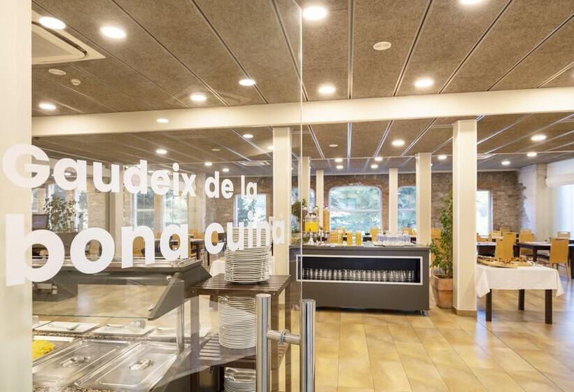 호텔 Iberik Rocallaura Balneari