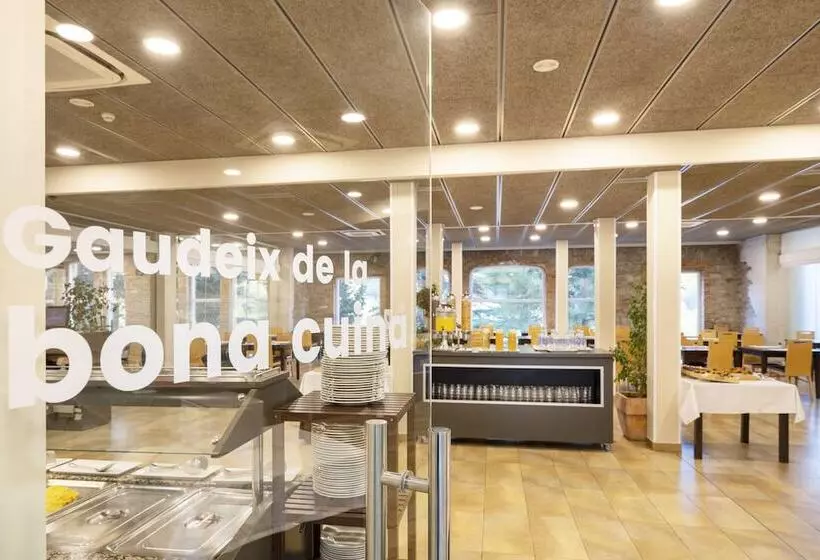 ホテル Iberik Rocallaura Balneari