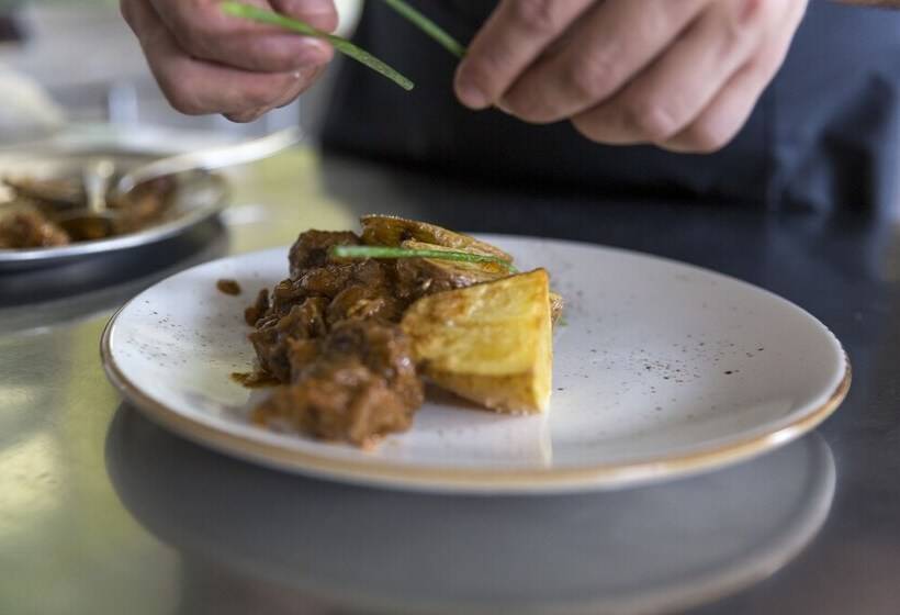 호텔 Iberik Rocallaura Balneari