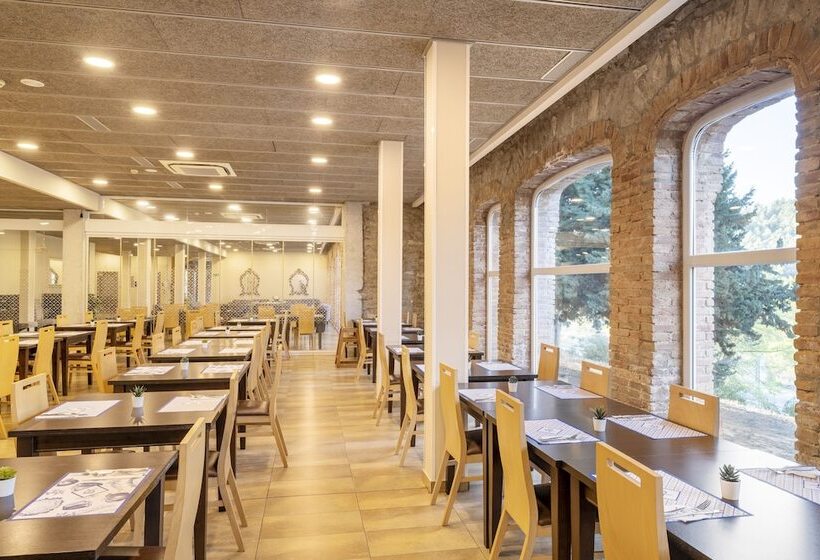 호텔 Iberik Rocallaura Balneari