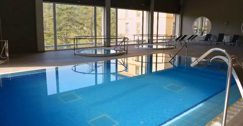 ホテル Iberik Rocallaura Balneari