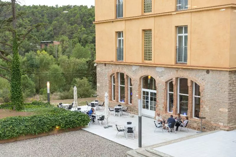 ホテル Iberik Rocallaura Balneari