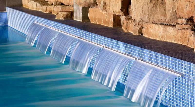 호텔 Iberik Rocallaura Balneari