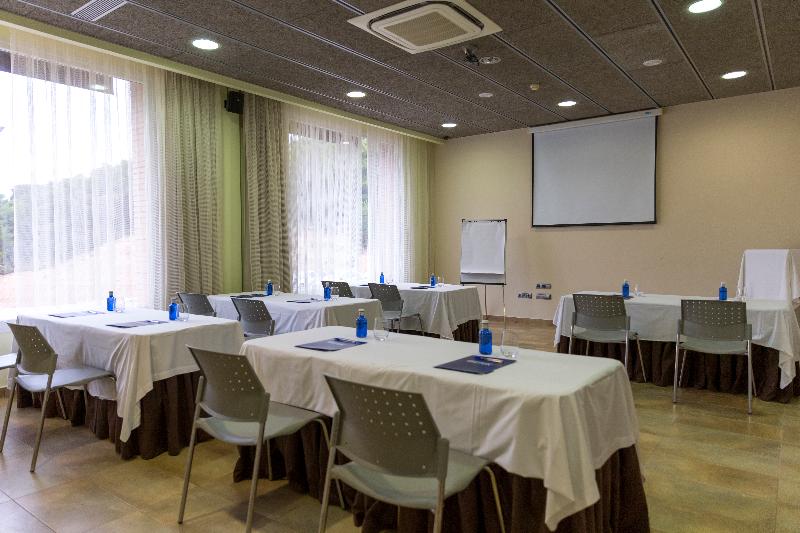 호텔 Iberik Rocallaura Balneari