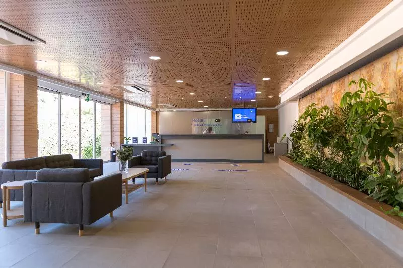 ホテル Iberik Rocallaura Balneari