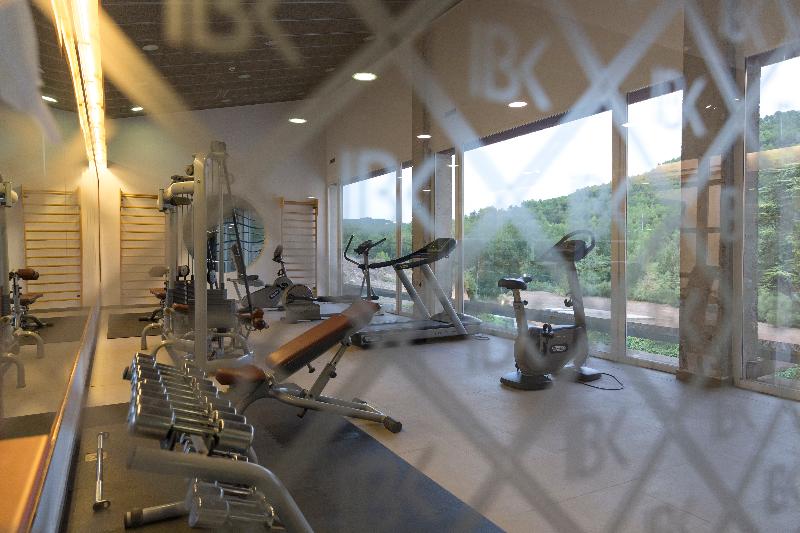 호텔 Iberik Rocallaura Balneari