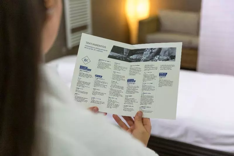 ホテル Iberik Rocallaura Balneari