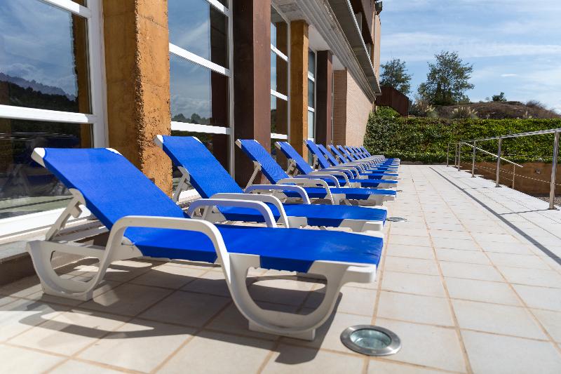 호텔 Iberik Rocallaura Balneari