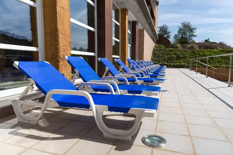 ホテル Iberik Rocallaura Balneari