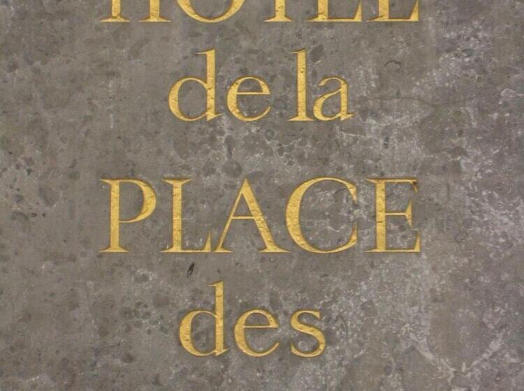 Boutique Hotel De La Place Des Vosges