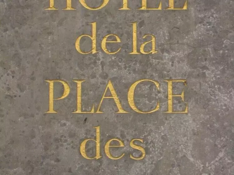 Boutique Hotel De La Place Des Vosges
