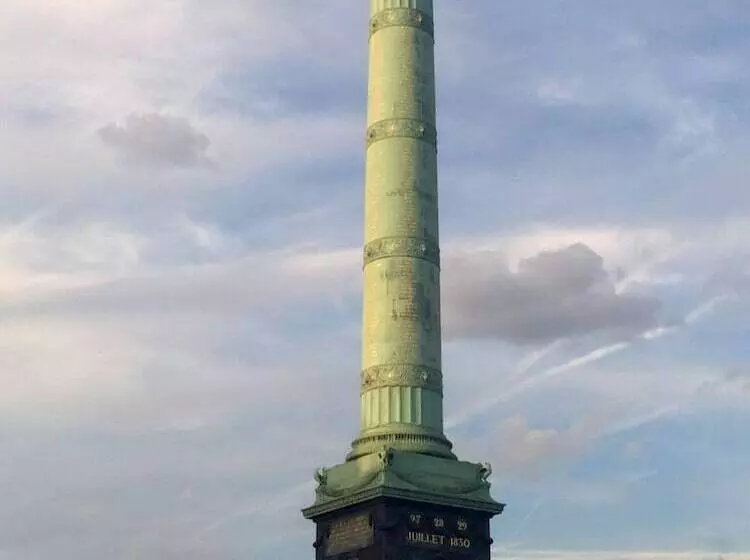 Boutique Hotel De La Place Des Vosges