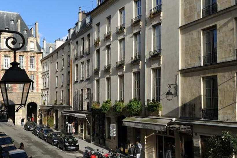 Boutique Hotel De La Place Des Vosges