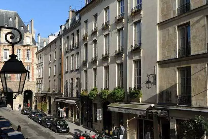 Boutique Hotel De La Place Des Vosges