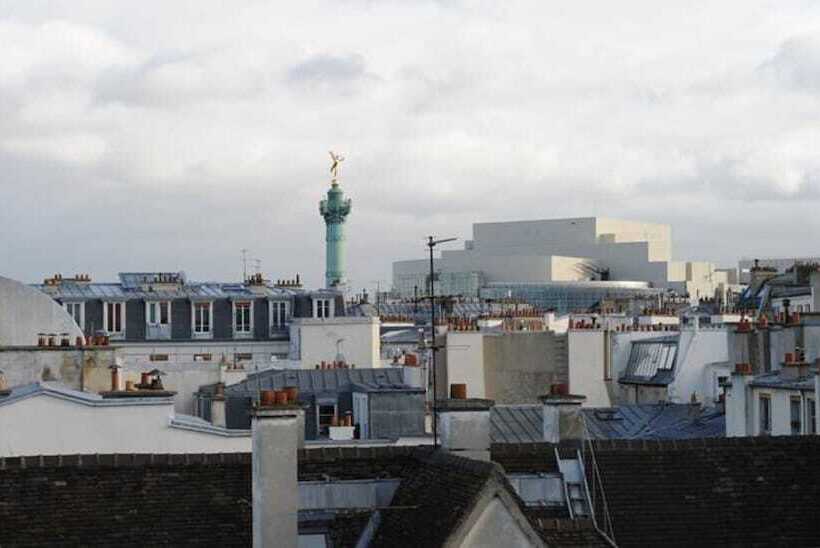 Boutique Hotel De La Place Des Vosges