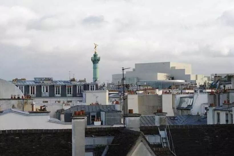 Boutique Hotel De La Place Des Vosges