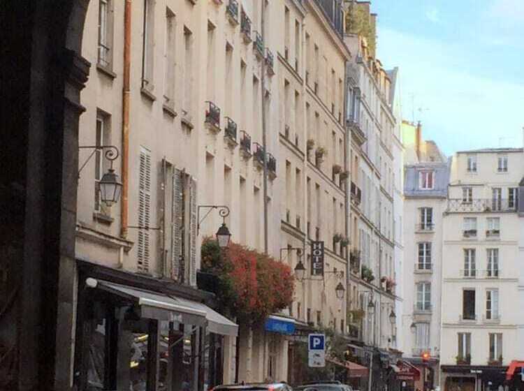 Boutique Hotel De La Place Des Vosges