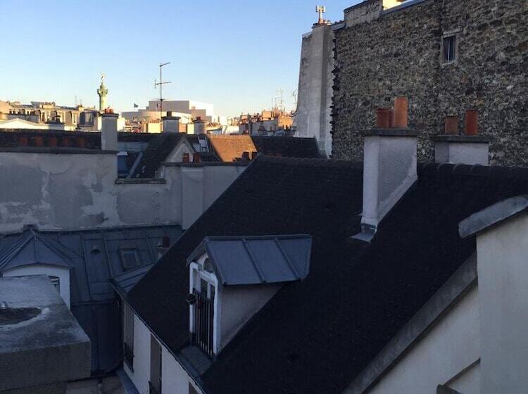 Boutique Hotel De La Place Des Vosges