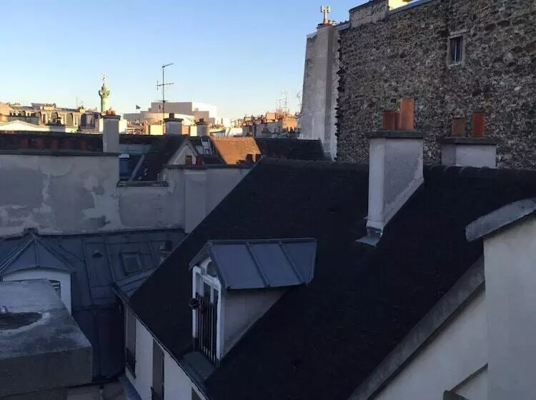 Boutique Hotel De La Place Des Vosges