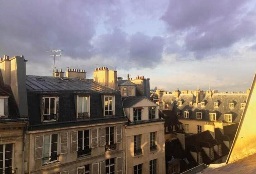 Boutique Hotel De La Place Des Vosges