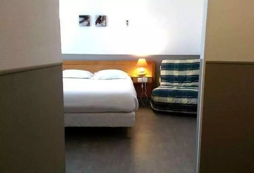 Brit Hotel Notre Dame