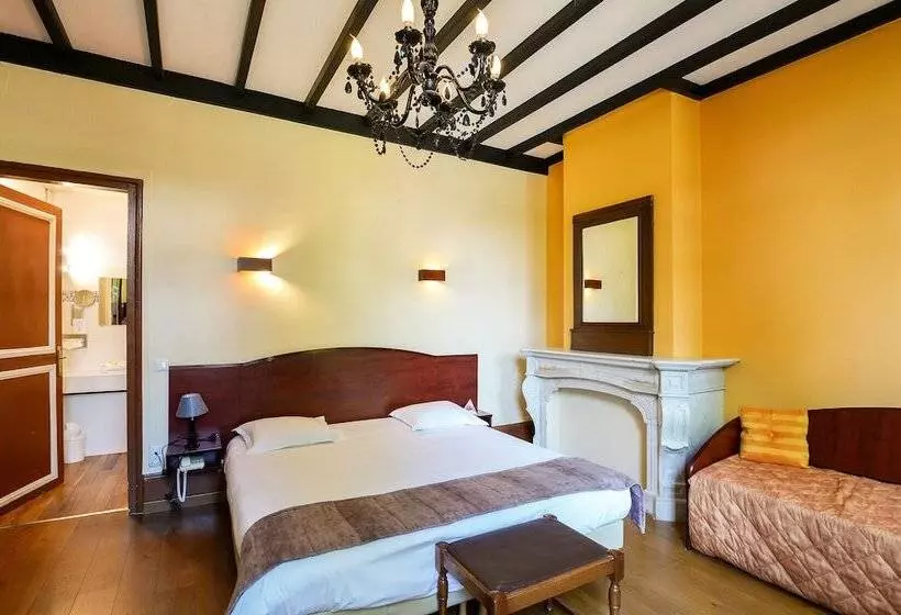 Brit Hotel Notre Dame