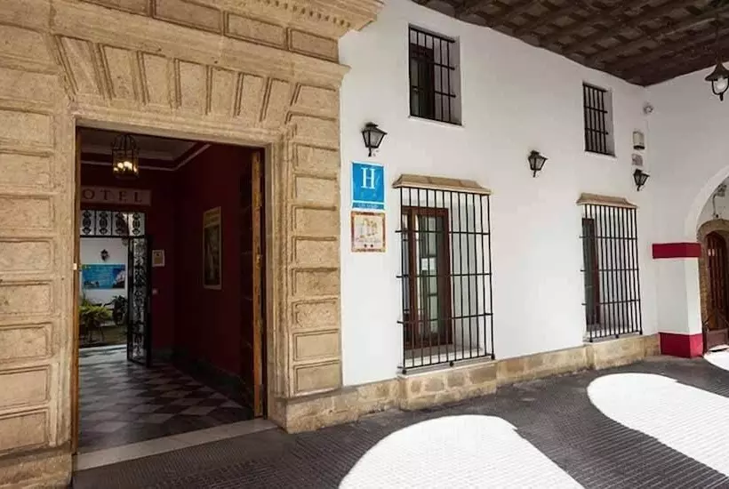 ホテル Casa Del Regidor
