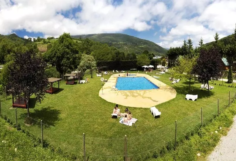 酒店 Càmping Vall De Camprodon