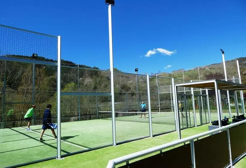 酒店 Càmping Vall De Camprodon