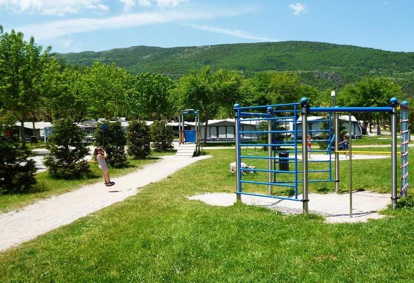 호텔 Càmping Vall De Camprodon