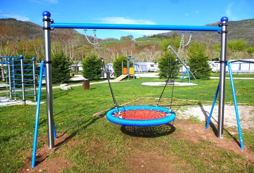 호텔 Càmping Vall De Camprodon