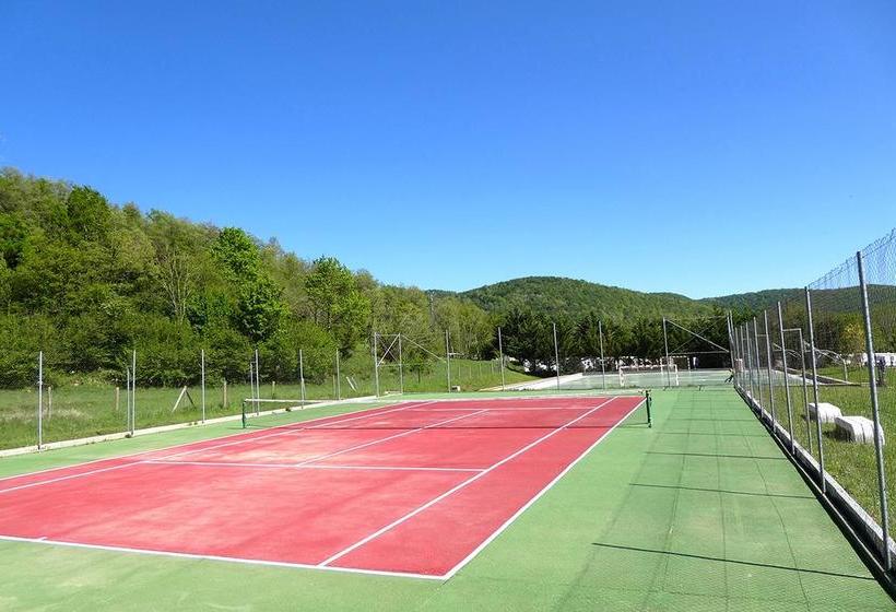 호텔 Càmping Vall De Camprodon