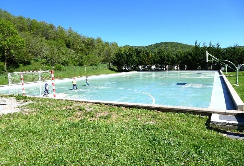 호텔 Càmping Vall De Camprodon