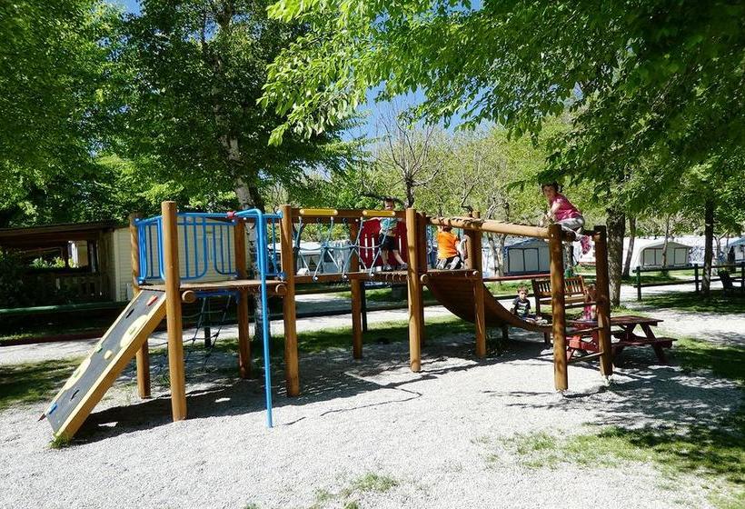 호텔 Càmping Vall De Camprodon