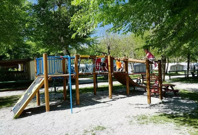 酒店 Càmping Vall De Camprodon