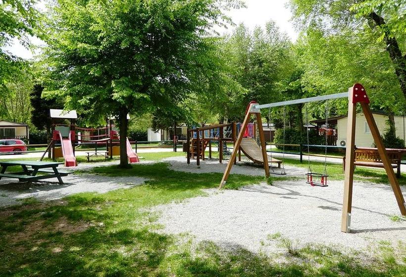 호텔 Càmping Vall De Camprodon